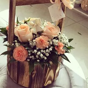 Feelings of Love - Flowers box