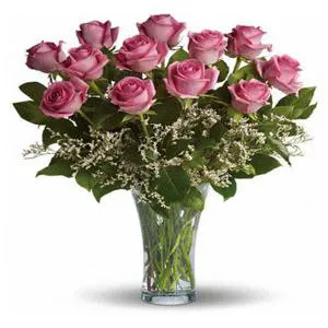 Colorful beautiful love - Flowers in vase