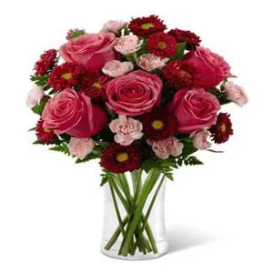Простые и красивые цветы - Цветы в вазе