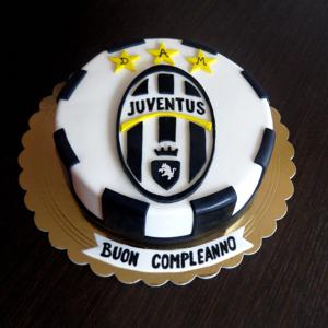 Cake Juventus
