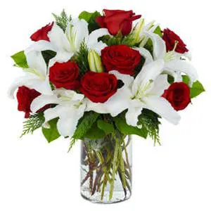 New feelings of love - Flowers in vase