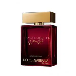 Dolce&Gabbana The One Mysterious Night parfum 50ml (xüsusi qablaşdırma)