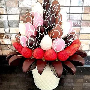 Beautiful taste - Chocolate strawberries