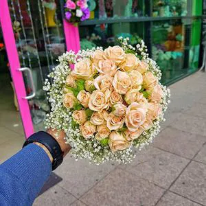 Love desire and feelings - Wedding bouquet
