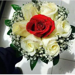 Dreams come true - Wedding bouquet