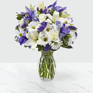 Lovely shine - Flowers in vase