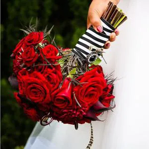 Wishes Come True - Wedding bouquet