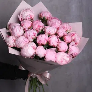 Розовая красавица - Букет цветов