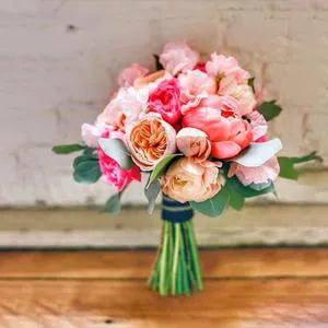 White wishes - Wedding bouquet