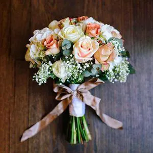 Desires full of love - Wedding bouquet