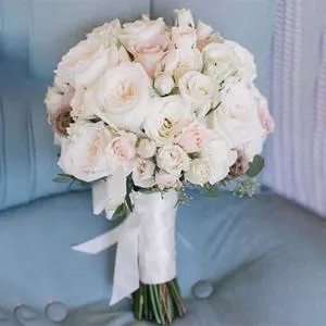 Gentle and beautiful desires - Wedding bouquet