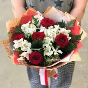 Moment of love - Flower Bouquet