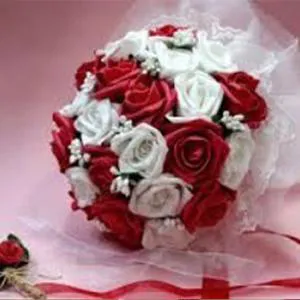 Bright dreams - Wedding bouquet