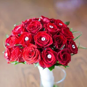 Bright true love - Wedding bouquet