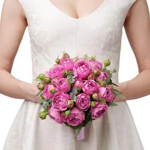 Desirable moment - Wedding bouquet