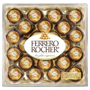 Ferrero Rocher шоколад