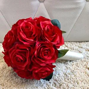 Love and Devotion - Wedding bouquet