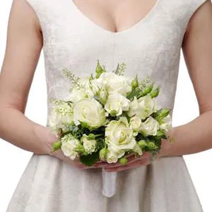 True desires - Wedding bouquet