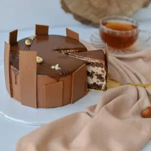 Sweet taste - Chocolatine cake