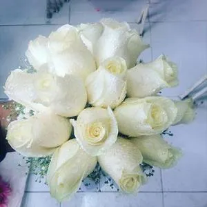 Heartfelt Wishes - Wedding bouquet