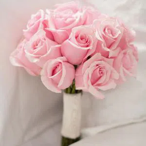 Love story - Wedding bouquet