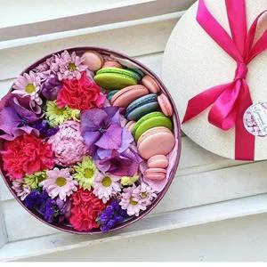 Memories with mixed flowers - Special design