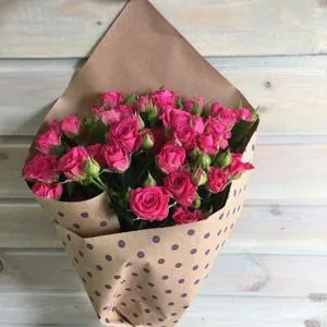 Mix of beautiful flowers - Flower Bouquet