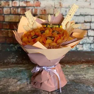 Delicious - New Year's bouquets