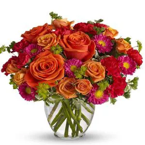 Love Harmony - Flowers in vase