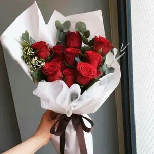 Love rose - Flower bouquet