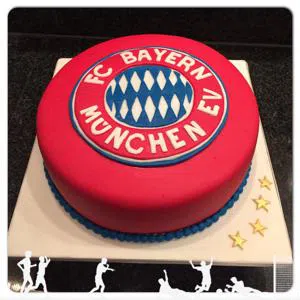 Cake Bayern München
