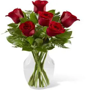 Love minutes - Flowers in vase