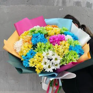 Traces of joy - Flower Bouquet
