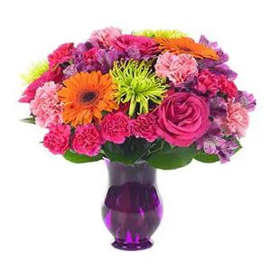 Flower Moments - Flowers in vase