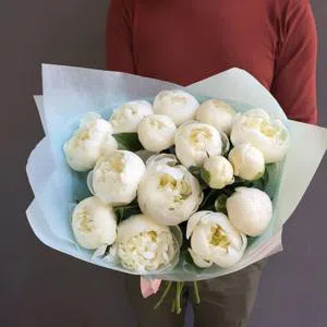 White love - Flower bouquet