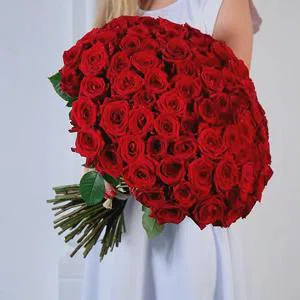 Love roses - 101 roses