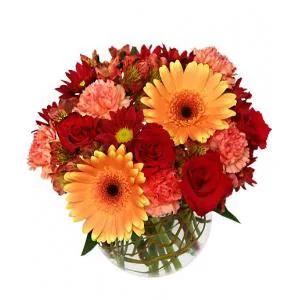 A sweet feeling of love - Flowers in vase