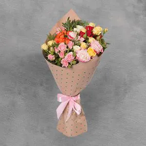 Love brightness - Flower Bouquet