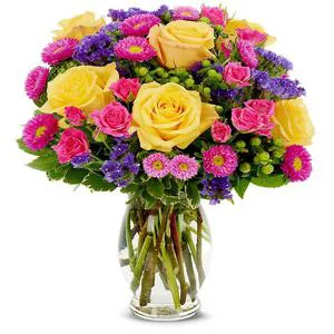 Flowers and feelings - Flowers in vase