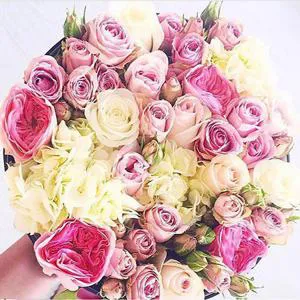 Choice of Love - Flower Bouquet