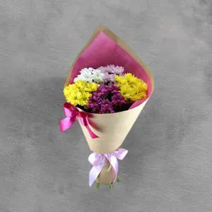 Simplicity of Love - Flower Bouquet