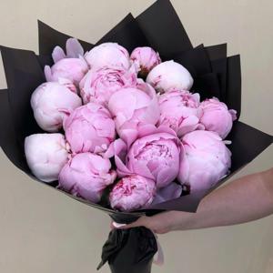 Розовая любовь - Букет цветов