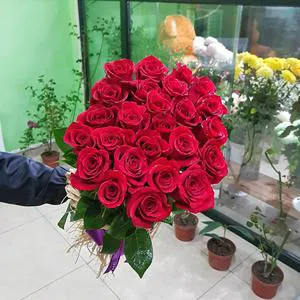 Любовь велика - Букет цветов