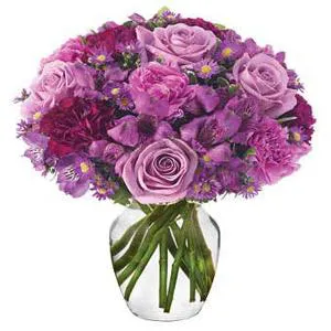 Just beautiful - Flowers in vase
