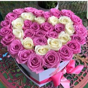 Love with special flowers - Special design