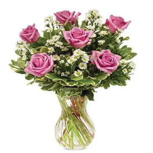 Love and feelings - Flowers in vase