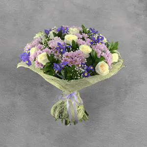 Love proximity - Flower Bouquet