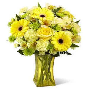 Memories of Love - Flowers in vase