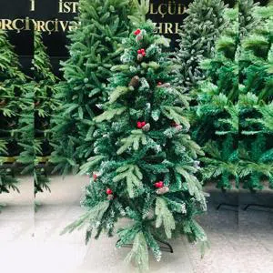 New Year's tree - Christmas tree(1.50sm)