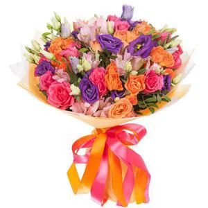 Flowers love moment - Flower Bouquet